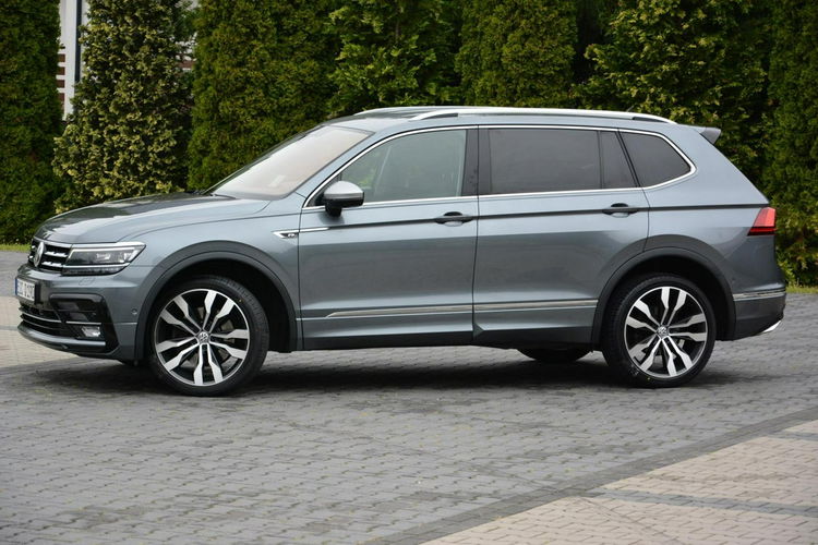 Volkswagen Tiguan 2.0TDI(190KM)R-line Full Led 4Motion Virtual Cockpit Navi Kamera Radar zdjęcie 4