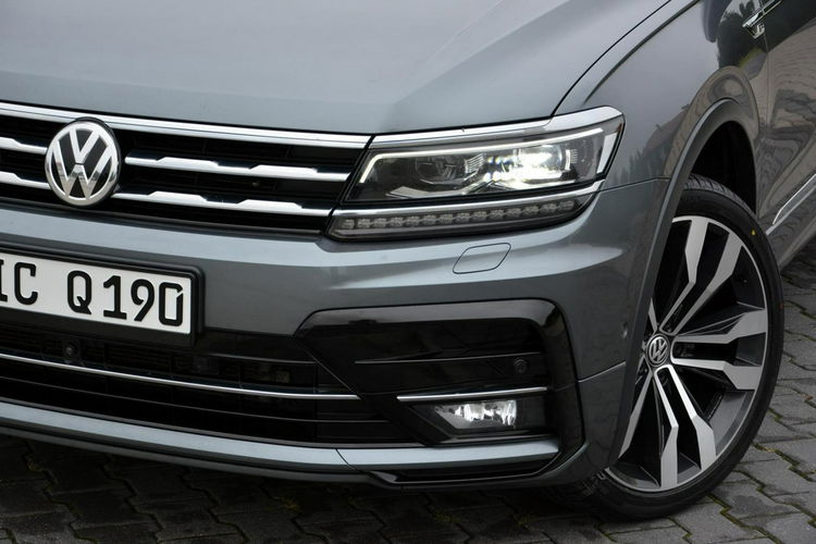 Volkswagen Tiguan 2.0TDI(190KM)R-line Full Led 4Motion Virtual Cockpit Navi Kamera Radar zdjęcie 5