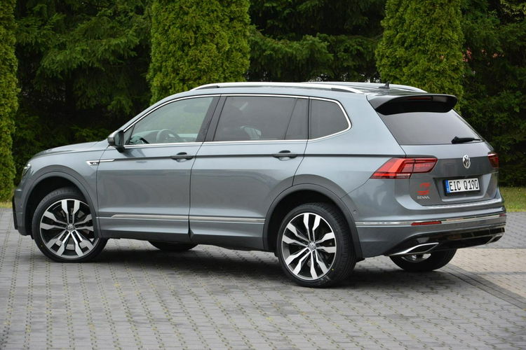 Volkswagen Tiguan 2.0TDI(190KM)R-line Full Led 4Motion Virtual Cockpit Navi Kamera Radar zdjęcie 6