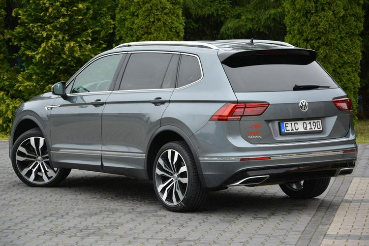 Volkswagen Tiguan 2.0TDI(190KM)R-line Full Led 4Motion Virtual Cockpit Navi Kamera Radar zdjęcie 7