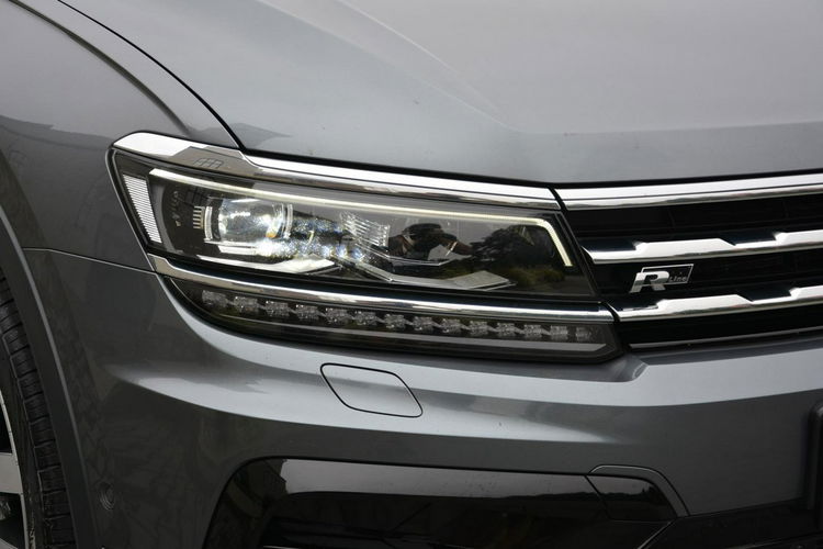 Volkswagen Tiguan 2.0TDI(190KM)R-line Full Led 4Motion Virtual Cockpit Navi Kamera Radar zdjęcie 9