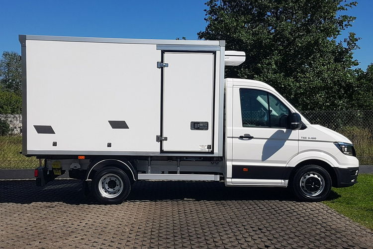 Volkswagen Crafter MAN TGE BLIŹNIAKI CHŁODNIA AGREGAT 6EP IZOTERM 3.39x2.10x1.90 GRZANIE zdjęcie 12