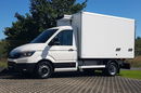 Volkswagen Crafter MAN TGE BLIŹNIAKI CHŁODNIA AGREGAT 6EP IZOTERM 3.39x2.10x1.90 GRZANIE zdjęcie 35