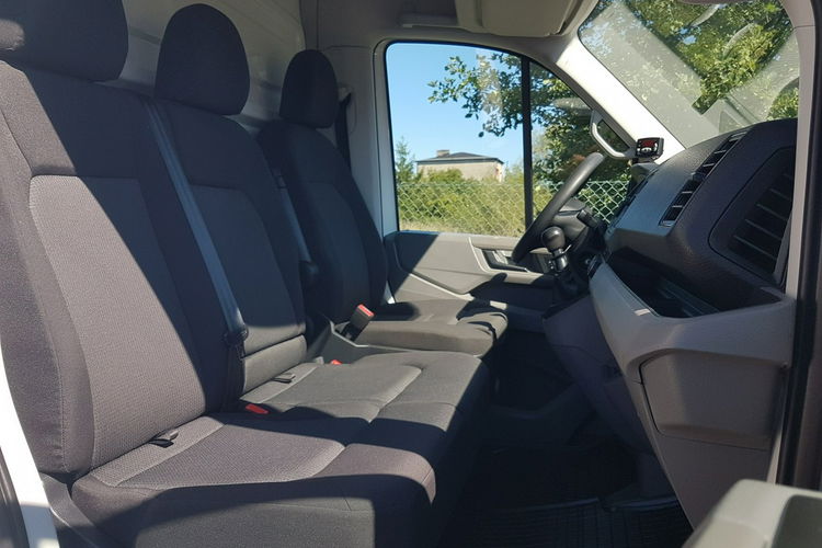 Volkswagen Crafter MAN TGE BLIŹNIAKI CHŁODNIA AGREGAT 6EP IZOTERM 3.39x2.10x1.90 GRZANIE zdjęcie 8