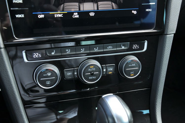 Volkswagen Golf 1.5 TSI BMT Evo IQ Drive DSG Ledy Podgrz. Szyba Lane Assist Gwar. FV zdjęcie 19