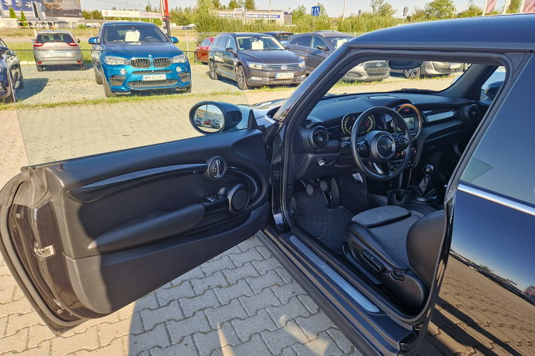 ONE MINI ONE UNIKAT Panorama Kamera Czujniki Pół-Skóra Key-Less Gwarancja zdjęcie 12