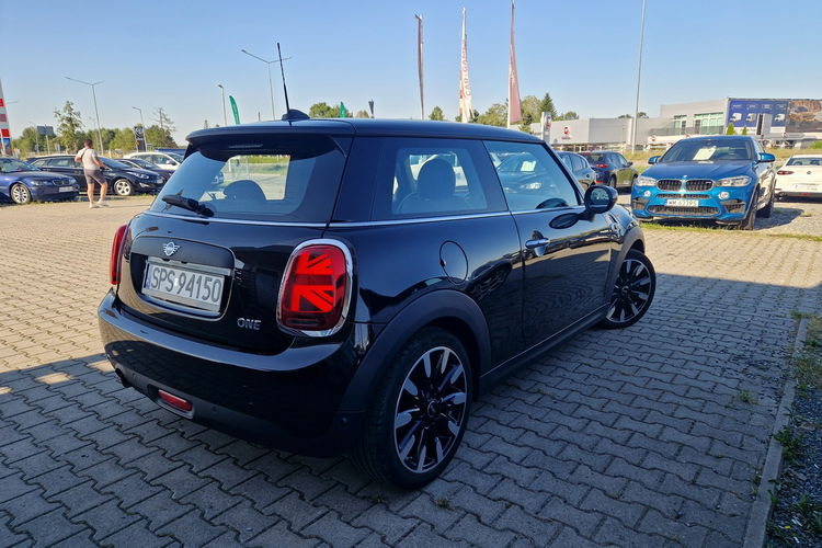 ONE MINI ONE UNIKAT Panorama Kamera Czujniki Pół-Skóra Key-Less Gwarancja zdjęcie 2