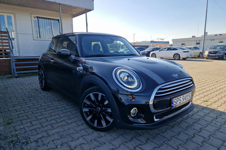 ONE MINI ONE UNIKAT Panorama Kamera Czujniki Pół-Skóra Key-Less Gwarancja zdjęcie 4