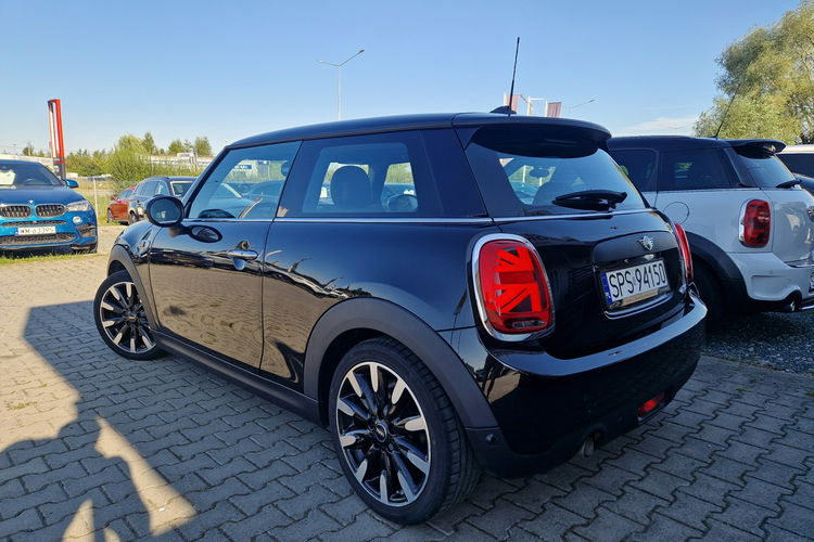 ONE MINI ONE UNIKAT Panorama Kamera Czujniki Pół-Skóra Key-Less Gwarancja zdjęcie 5