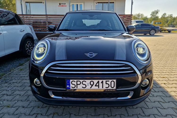 ONE MINI ONE UNIKAT Panorama Kamera Czujniki Pół-Skóra Key-Less Gwarancja zdjęcie 6