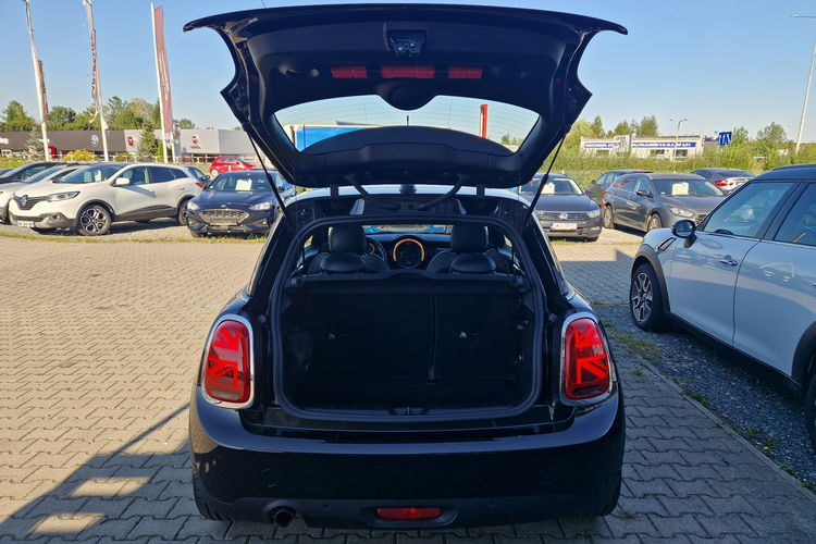 ONE MINI ONE UNIKAT Panorama Kamera Czujniki Pół-Skóra Key-Less Gwarancja zdjęcie 8