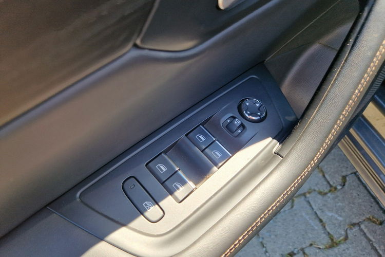 508 Peugeot 508 Bezwypadkowy NightVision Masaże PełnaOpcja Gwarancja zdjęcie 15