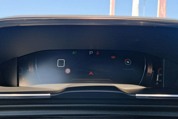 508 Peugeot 508 Bezwypadkowy NightVision Masaże PełnaOpcja Gwarancja zdjęcie 19