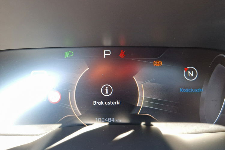 508 Peugeot 508 Bezwypadkowy NightVision Masaże PełnaOpcja Gwarancja zdjęcie 25