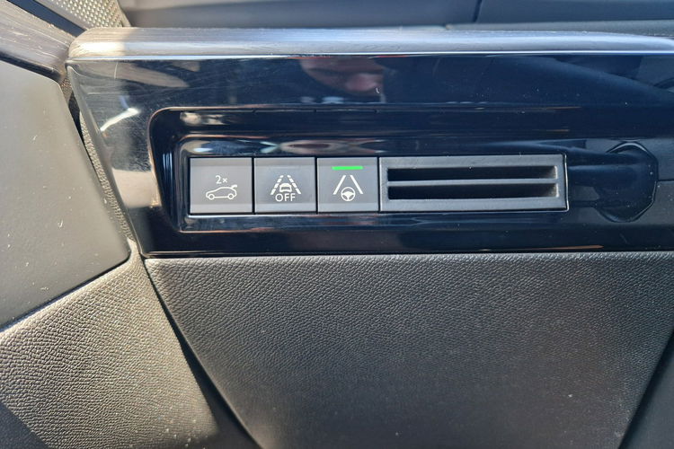 508 Peugeot 508 Bezwypadkowy NightVision Masaże PełnaOpcja Gwarancja zdjęcie 29