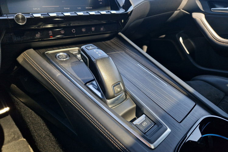 508 Peugeot 508 Bezwypadkowy NightVision Masaże PełnaOpcja Gwarancja zdjęcie 30