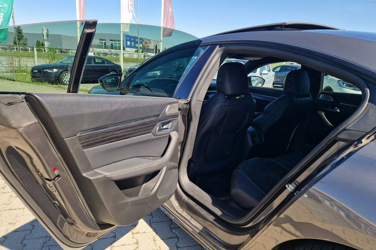 508 Peugeot 508 Bezwypadkowy NightVision Masaże PełnaOpcja Gwarancja zdjęcie 31