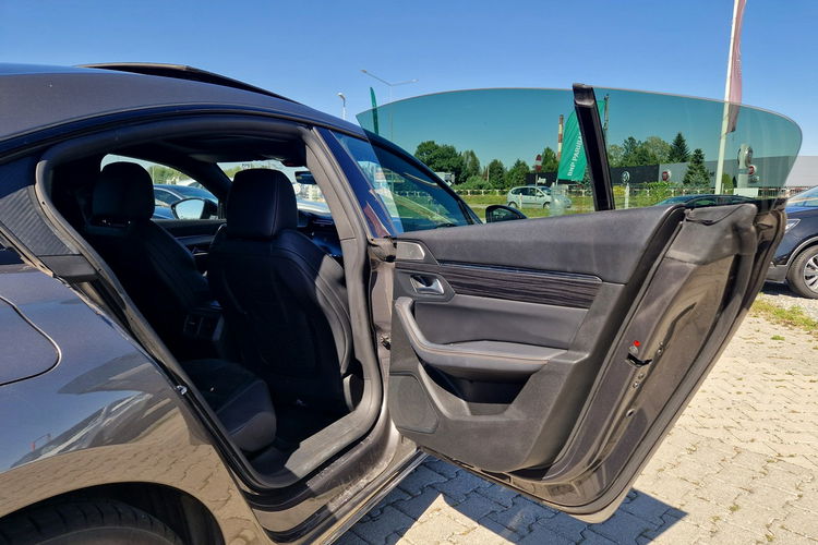 508 Peugeot 508 Bezwypadkowy NightVision Masaże PełnaOpcja Gwarancja zdjęcie 37