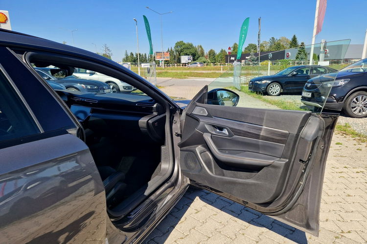 508 Peugeot 508 Bezwypadkowy NightVision Masaże PełnaOpcja Gwarancja zdjęcie 39