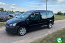 Volkswagen Caddy VW Caddy 2.0MPI 2011 r Nowy Gaz przebieg 105tys km zdjęcie 1