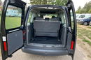 Volkswagen Caddy VW Caddy 2.0MPI 2011 r Nowy Gaz przebieg 105tys km zdjęcie 18