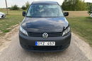 Volkswagen Caddy VW Caddy 2.0MPI 2011 r Nowy Gaz przebieg 105tys km zdjęcie 8