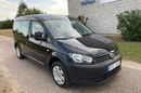 Volkswagen Caddy VW Caddy 2.0MPI 2011 r Nowy Gaz przebieg 105tys km zdjęcie 9