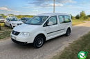 Volkswagen Caddy VW Caddy 2.0MPI LPG nowy gaz mały przebieg wersja MAX zdjęcie 1