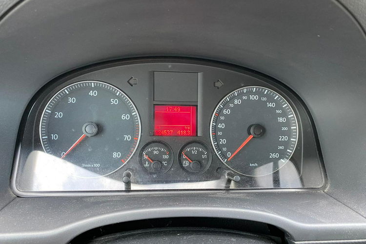 Volkswagen Caddy VW Caddy 2.0MPI LPG nowy gaz mały przebieg wersja MAX zdjęcie 15