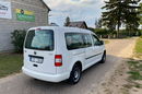 Volkswagen Caddy VW Caddy 2.0MPI LPG nowy gaz mały przebieg wersja MAX zdjęcie 4
