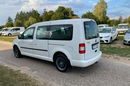 Volkswagen Caddy VW Caddy 2.0MPI LPG nowy gaz mały przebieg wersja MAX zdjęcie 5