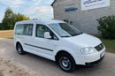 Volkswagen Caddy VW Caddy 2.0MPI LPG nowy gaz mały przebieg wersja MAX zdjęcie 9