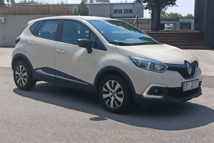 Renault Captur LED - 1.2 TcE - Automat zdjęcie 2