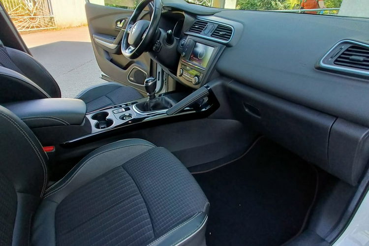 Renault Kadjar BOSE - Szklany Dach - Full LED zdjęcie 10