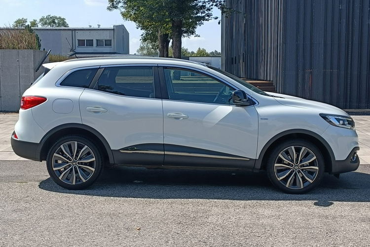 Renault Kadjar BOSE - Szklany Dach - Full LED zdjęcie 5
