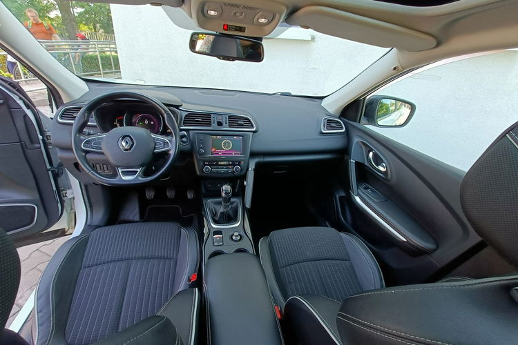 Renault Kadjar BOSE - Szklany Dach - Full LED zdjęcie 8