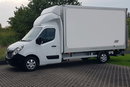 Renault Master WINDA KONTENER 8EP 4.22x2.11x2.23 KLIMA MANUAL KRAJOWY zdjęcie 1
