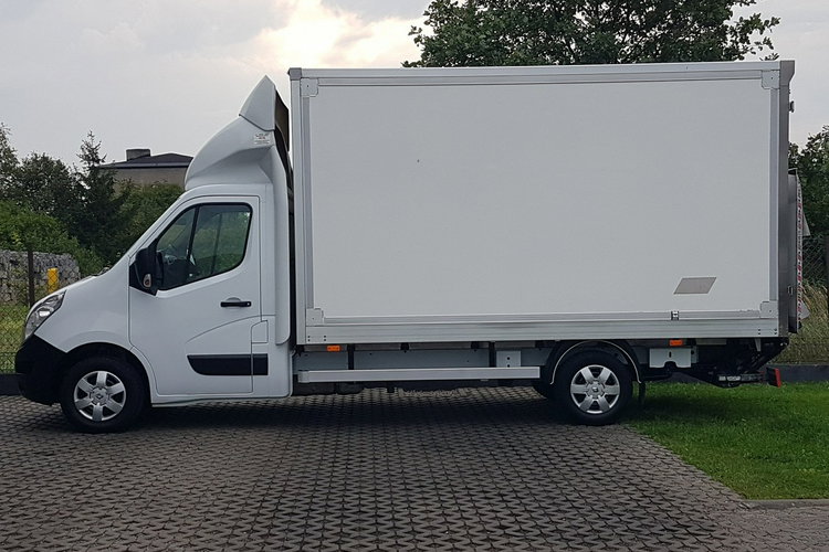 Renault Master WINDA KONTENER 8EP 4.22x2.11x2.23 KLIMA MANUAL KRAJOWY zdjęcie 11