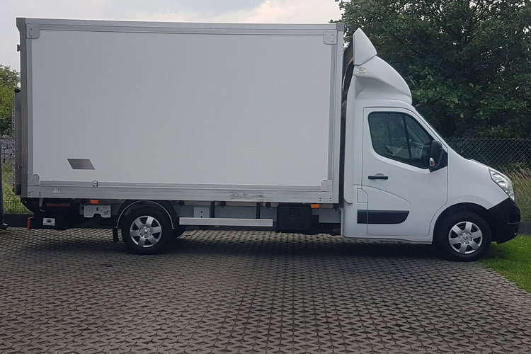 Renault Master WINDA KONTENER 8EP 4.22x2.11x2.23 KLIMA MANUAL KRAJOWY zdjęcie 12