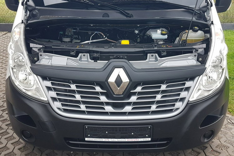 Renault Master WINDA KONTENER 8EP 4.22x2.11x2.23 KLIMA MANUAL KRAJOWY zdjęcie 14