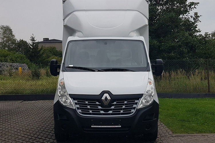 Renault Master WINDA KONTENER 8EP 4.22x2.11x2.23 KLIMA MANUAL KRAJOWY zdjęcie 15