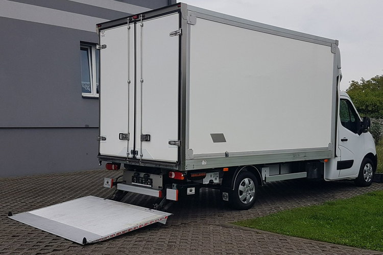 Renault Master WINDA KONTENER 8EP 4.22x2.11x2.23 KLIMA MANUAL KRAJOWY zdjęcie 26