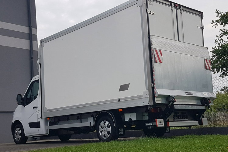 Renault Master WINDA KONTENER 8EP 4.22x2.11x2.23 KLIMA MANUAL KRAJOWY zdjęcie 28