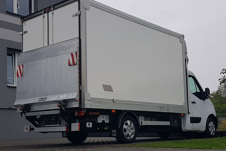 Renault Master WINDA KONTENER 8EP 4.22x2.11x2.23 KLIMA MANUAL KRAJOWY zdjęcie 29