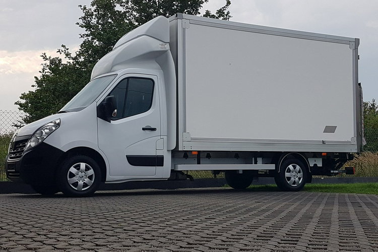 Renault Master WINDA KONTENER 8EP 4.22x2.11x2.23 KLIMA MANUAL KRAJOWY zdjęcie 30