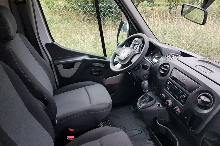 Renault Master WINDA KONTENER 8EP 4.22x2.11x2.23 KLIMA MANUAL KRAJOWY zdjęcie 32