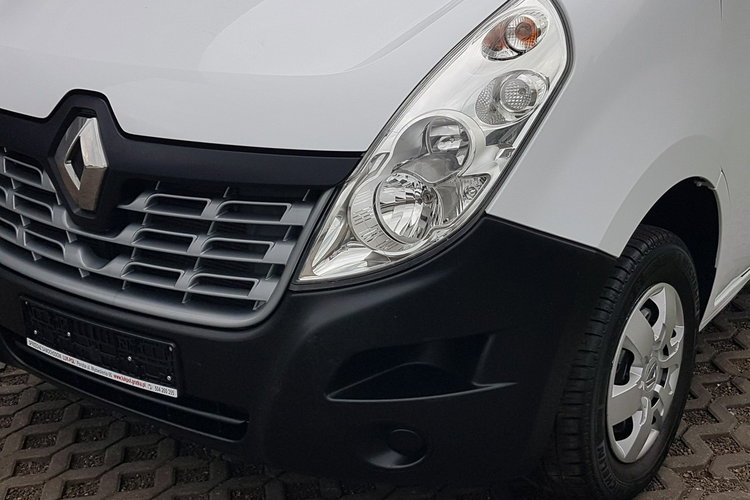 Renault Master WINDA KONTENER 8EP 4.22x2.11x2.23 KLIMA MANUAL KRAJOWY zdjęcie 34