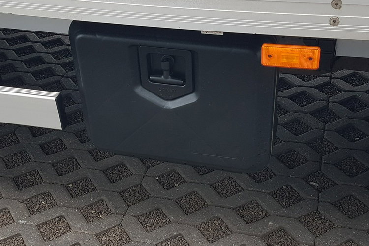 Renault Master WINDA KONTENER 8EP 4.22x2.11x2.23 KLIMA MANUAL KRAJOWY zdjęcie 35