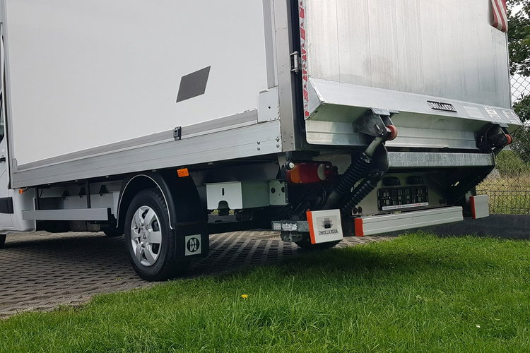 Renault Master WINDA KONTENER 8EP 4.22x2.11x2.23 KLIMA MANUAL KRAJOWY zdjęcie 36