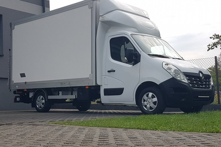Renault Master WINDA KONTENER 8EP 4.22x2.11x2.23 KLIMA MANUAL KRAJOWY zdjęcie 40